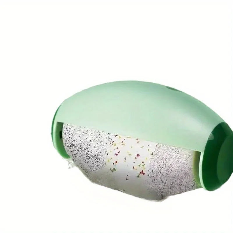 Rolo de Fiapos Reutilizável e Lavável – Removedor de Pelos com Adesivo Forte | Ideal para Roupas, Móveis e Pets | Economizador de Tempo